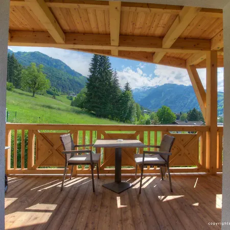 Residenz an der Burg by Kaprun Rentals Exterior foto