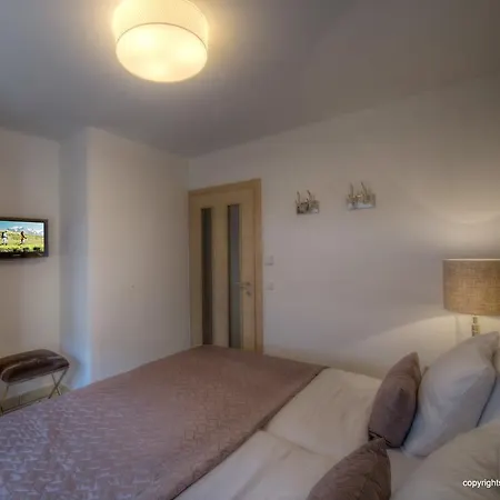 Residenz an der Burg by Kaprun Rentals Zimmer foto