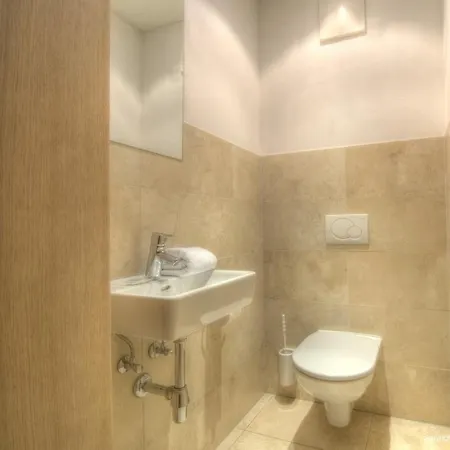 Residenz an der Burg by Kaprun Rentals Zimmer foto