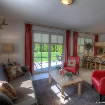 Residenz an der Burg by Kaprun Rentals Zimmer foto