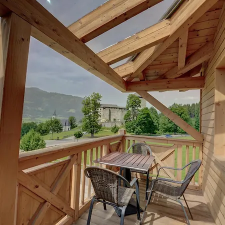 Residenz an der Burg by Kaprun Rentals Exterior foto