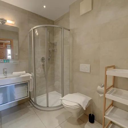 Residenz an der Burg by Kaprun Rentals Zimmer foto
