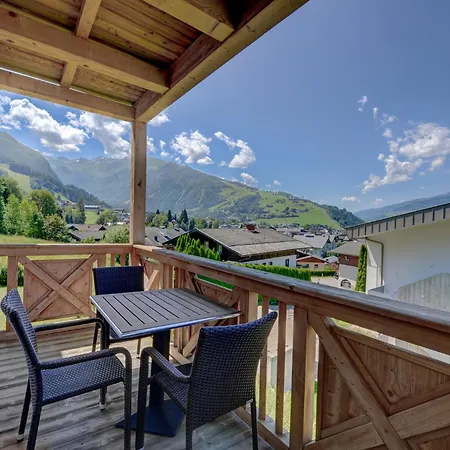 Residenz an der Burg by Kaprun Rentals Exterior foto