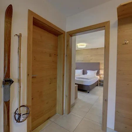 Residenz an der Burg by Kaprun Rentals Zimmer foto