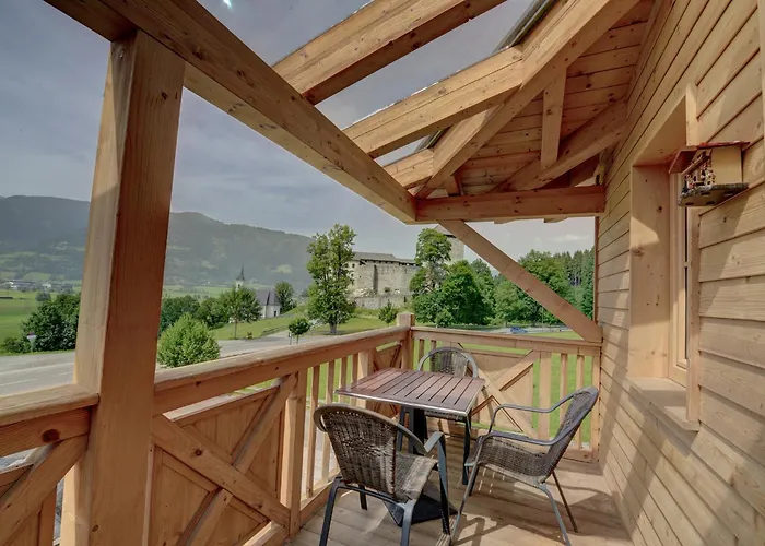 Residenz An Der Burg By Kaprun Rentals