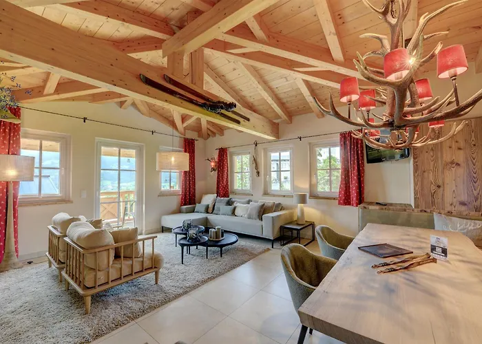 Residenz An Der Burg By Kaprun Rentals