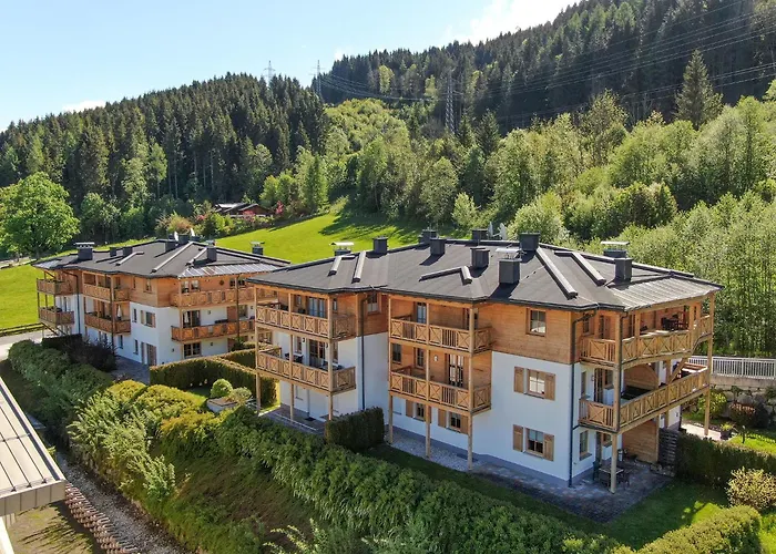 Residenz An Der Burg By Kaprun Rentals