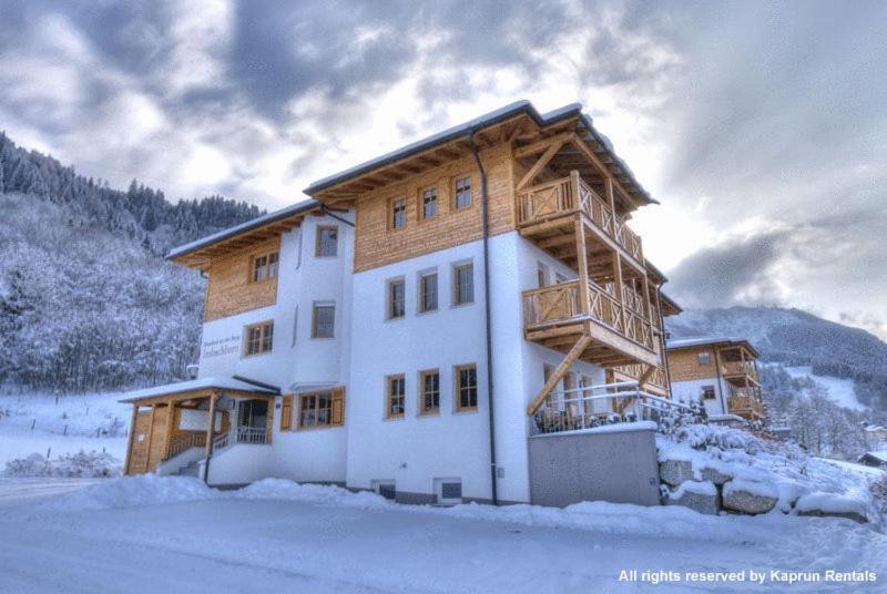 Appartement Residenz An Der Burg By