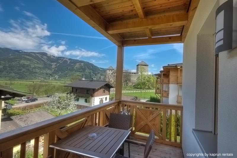 Appartement Residenz An Der Burg By