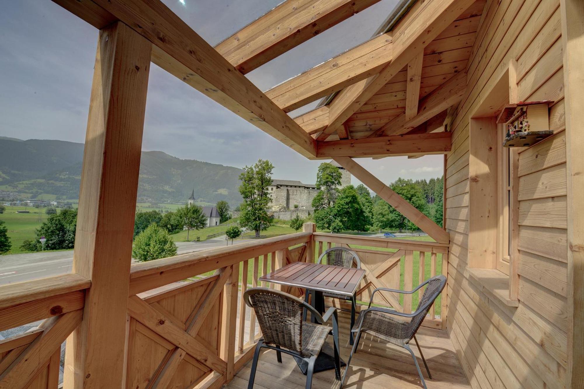 Residenz An Der Burg By Appartement Kaprun