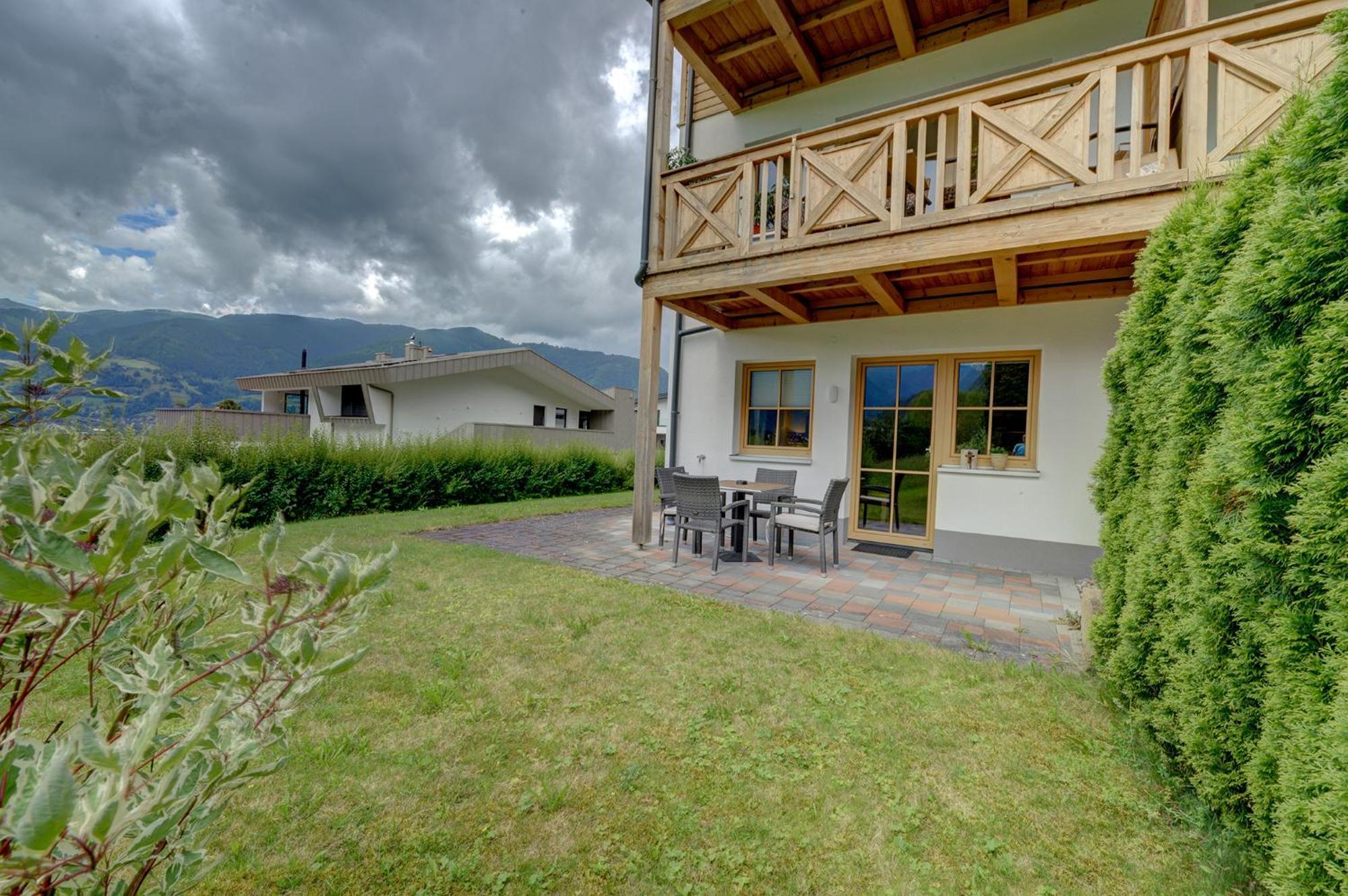 Residenz An Der Burg By Appartement Kaprun
