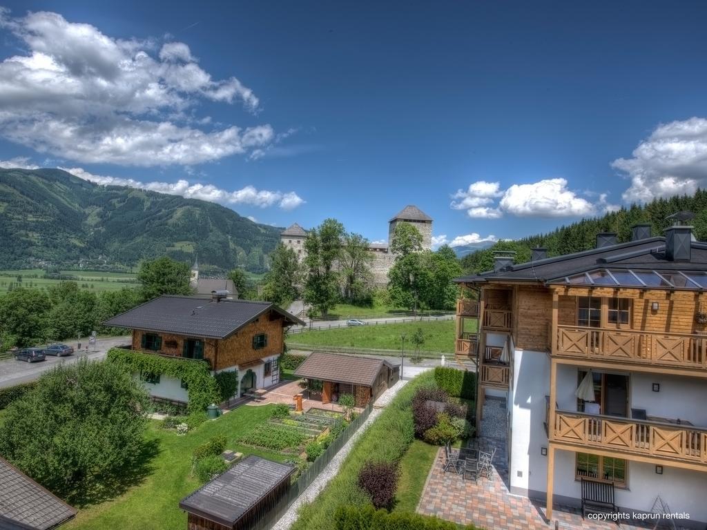 Residenz An Der Burg By Appartement Kaprun